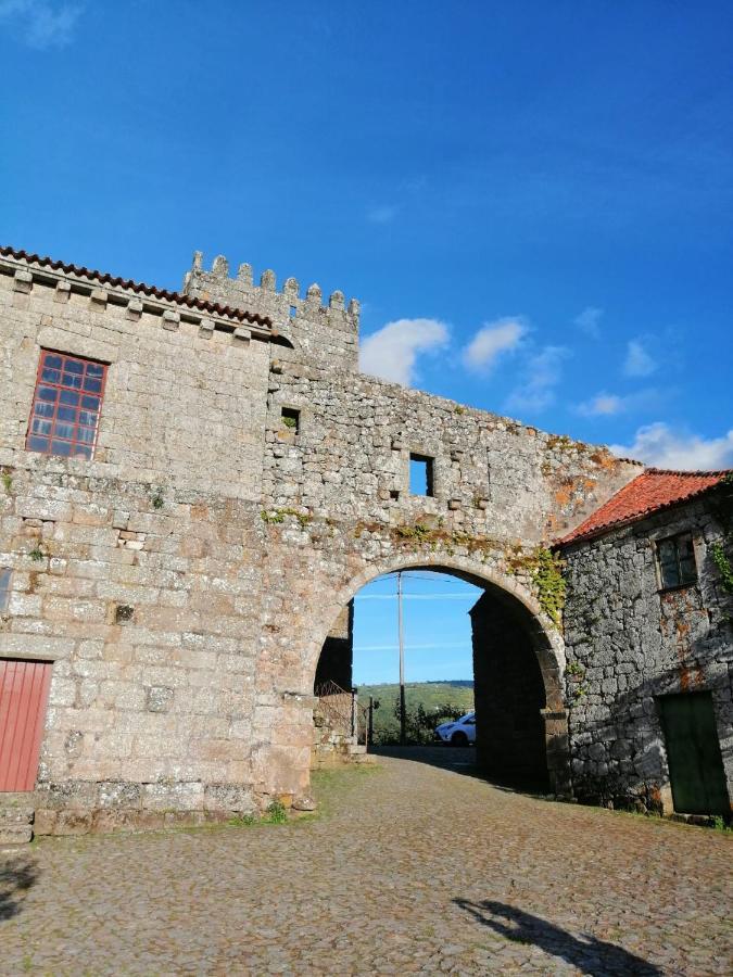 Casa Loureiro - Vista Rio Douro Villa Resende Luaran gambar