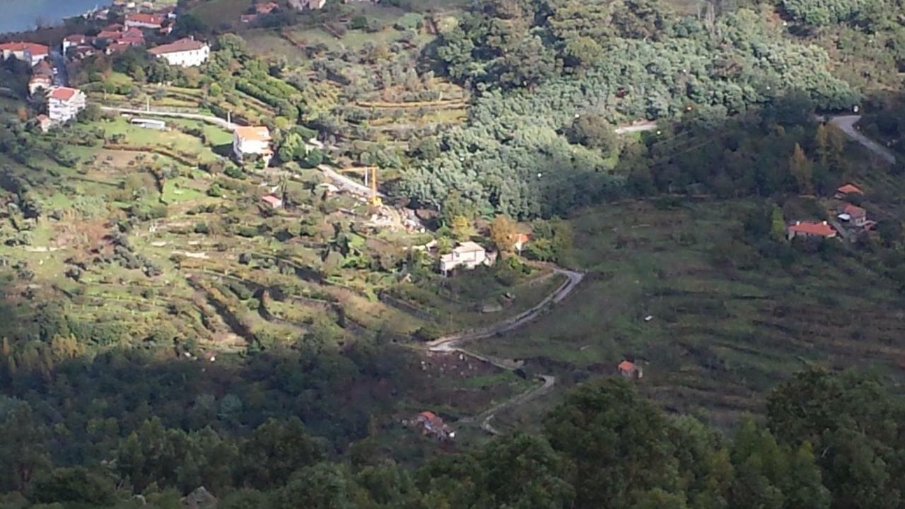 Casa Loureiro - Vista Rio Douro Villa Resende Luaran gambar